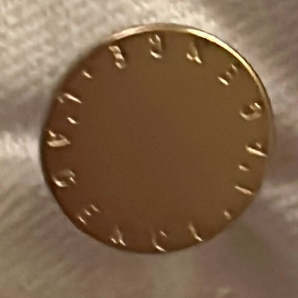 L’agence Women’s Size 25 Wide Leg Flare Jean White Denim Trendy Coastal Cowgirl - Picture 7 of 7